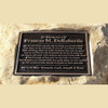 Cast Bronze Plaque - 18" W x 14" H - Horizontal or Vertical Orientation