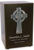 Celtic Cross Antique Bronze Finish Beaumont Cremation Urn