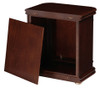 Cherry Honor III Picture Frame Cremation Urn Chest