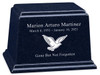 Design Your Own Granite Ark Cremation Urn