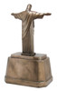 Christ The Redeemer Cold Cast Bronze Finish Cremation Urn