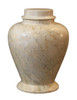 Lassi Cameo Marble Pet Cremation Urn