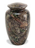 Classic Mossy Oak Camouflage Adult Cremation Urn