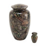 Classic Mossy Oak Camouflage Adult Cremation Urn