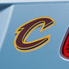 Cleveland Cavaliers Aluminum Embossed Basketball Logo Emblem