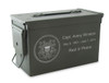 Coast Guard M2A1 Ammo Can Cremation Urn