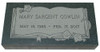 Design Your Own Imperial Green Granite Cemetery Grave Marker