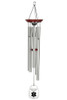 EMS Memorial Wind Chime Cremation Urn with Engraving