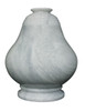 Equator Antique White Marble Cremation