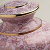 Essence Rose Cloisonne Brass Cremation Urn