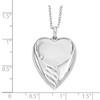 Forever My Baby Sterling Silver Memorial Jewelry Necklace