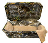 40 Inch - Hoegh Camouflage Double Wall High-Impact Plastic Pet Casket