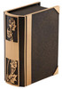 Ivy Book Cast Bronze Cremation Urn