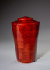 Small Joy Padauk Wood Cremation Urn