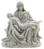 La Pieta Marbleized Alabastrite Keepsake Cremation Urn