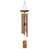 Large Reflections Bronze Finish Memorial Wind Chime Cremation Urn