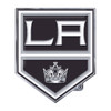 Los Angeles Kings Aluminum Embossed Hockey Logo Emblem