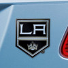 Los Angeles Kings Aluminum Embossed Hockey Logo Emblem