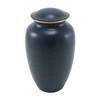 Maus Granite Brass Cremation Urn