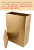 Music Bronze Snap Top Niche Cremation Urn