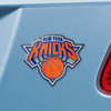 New York Knicks Aluminum Embossed Basketball Logo Emblem