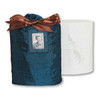 Reflect Biodegradable Cremation Urn with Silk Bag and Picture Frame