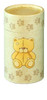 Teddy Bear Eco Friendly Cremation Urn Scattering Tube