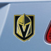 Vegas Golden Knights Aluminum Embossed Hockey Logo Emblem