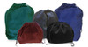 Velvet Cremation Urn Bags 3 Sizes - 5 Colors