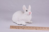 White Rabbit Hollow Figurine Urn - 2714