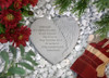 Winged Heart - Those Who Love You - Memorial Garden Stone