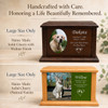 Cocker Spaniel True Companion Dog Photo Pet Cremation Urn