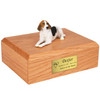 American Foxhound Dog Urn - 515