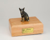 Australian Cattle Dog Urn - 518