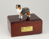 Australian Shepherd Dog Urn - 527