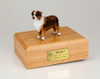 Australian Shepherd Dog Urn - 533