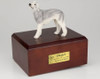Bedlington Terrier Dog Urn - 314