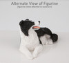 Border Collie Dog Urn - 020