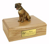 Border Terrier Dog Urn - 023