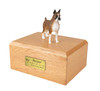 Brindle Boxer Dog Urn - 031