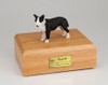 Brindle Bull Terrier Dog Urn - 563