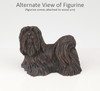 Bronze Maltese Dog Urn - 443