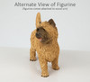 Cairn Terrier Dog Urn - 046