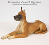 Fawn Great Dane Dog Urn - 111