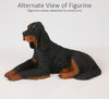 Gordon Setter Dog Urn - 108