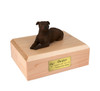 Staffordshire Terrier Dog Urn - 236