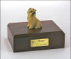 Tan Cairn Terrier Dog Urn - 1827