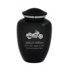 Motorcycle Cremation Urn