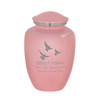 Flying Doves Cremation Urn