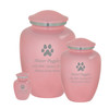 Dog Paw Pet Cremation Urn